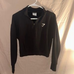 Cropped Women’s Zip Up